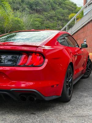 Ford Mustang GT Fifty Five Year 2020