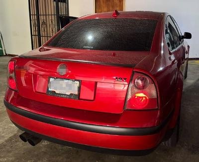 Volkswagen Passat 2002