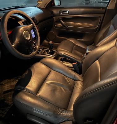 Volkswagen Passat 2002