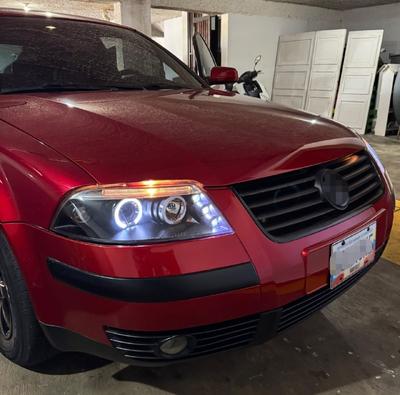 Volkswagen Passat 2002