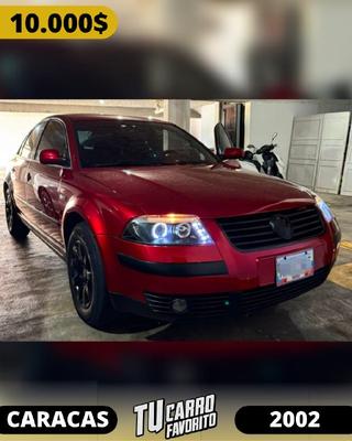Volkswagen Passat 2002