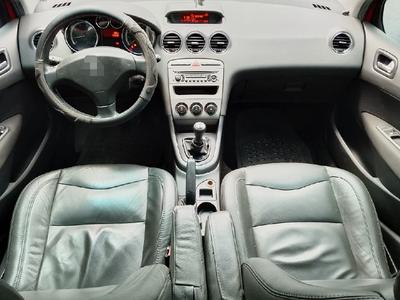 Peugeot 408 2012