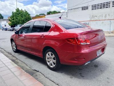 Peugeot 408 2012