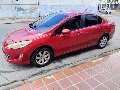 Peugeot 408 2012