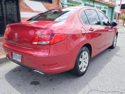 Peugeot 408 2012