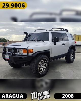 Toyota FJ Cruiser 2008
