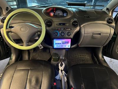 Toyota Yaris 2002