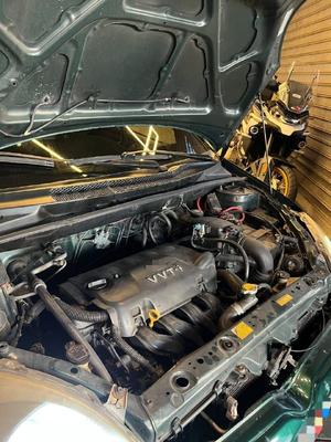 Toyota Yaris 2002