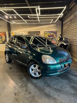 Toyota Yaris 2002