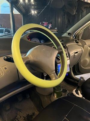 Toyota Yaris 2002