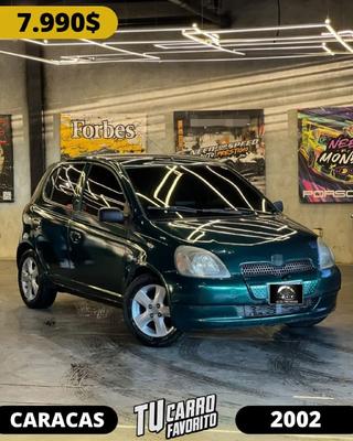 Toyota Yaris 2002