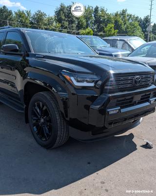 Toyota 4Runner 2027