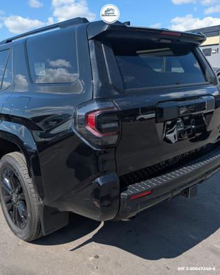 Toyota 4Runner 2027