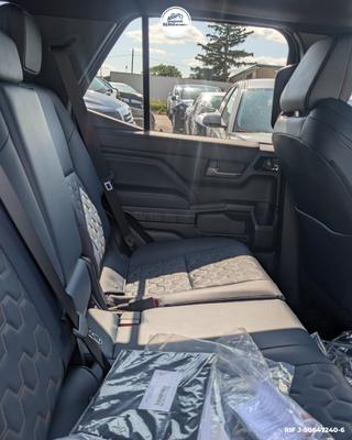 Toyota 4Runner 2027