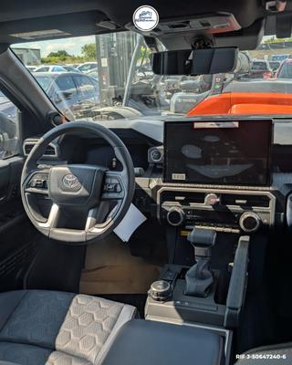 Toyota 4Runner 2027