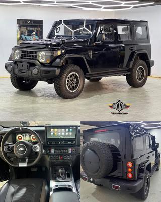 BAW Navigator T01 2012