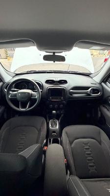 Jeep Renegade 2026