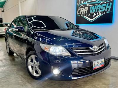 Toyota Corolla 2013