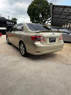 Toyota Corolla 2013