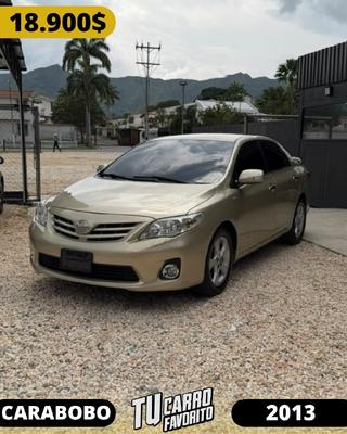 Toyota Corolla 2013