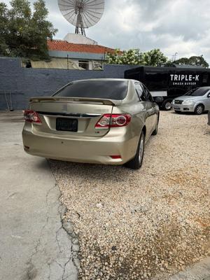 Toyota Corolla 2013