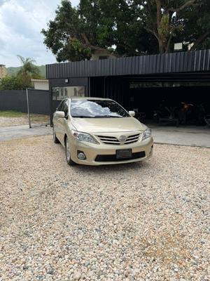 Toyota Corolla 2013