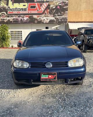 Volkswagen Golf 2004