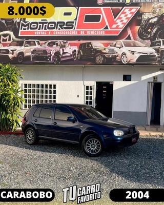 Volkswagen Golf 2004