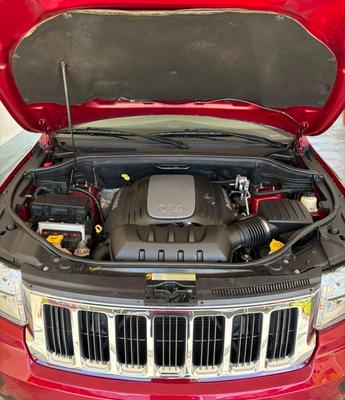 Jeep Grand Cherokee 2012