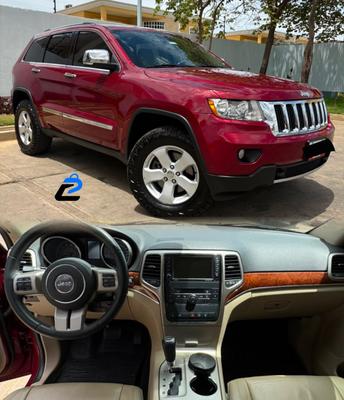 Jeep Grand Cherokee 2012
