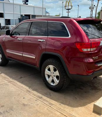 Jeep Grand Cherokee 2012