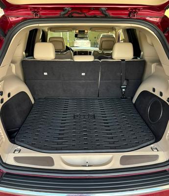 Jeep Grand Cherokee 2012