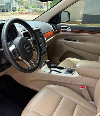 Jeep Grand Cherokee 2012