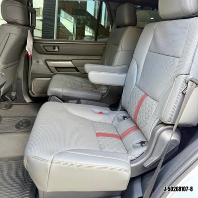 Toyota Sequoia 2026