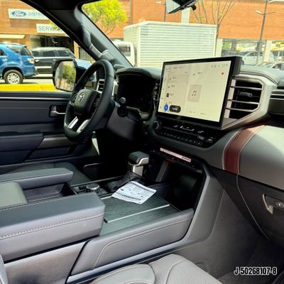 Toyota Sequoia 2026