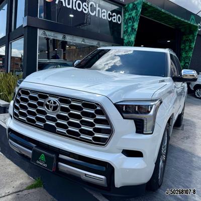 Toyota Sequoia 2026