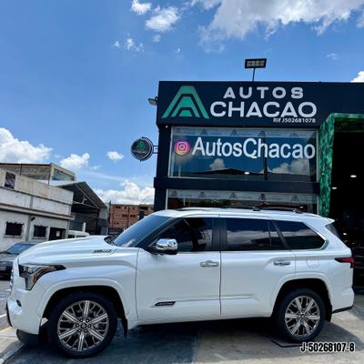 Toyota Sequoia 2026
