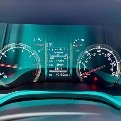 Toyota 4Runner 2020