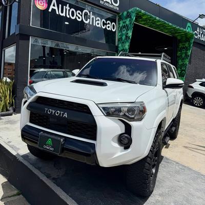 Toyota 4Runner 2020