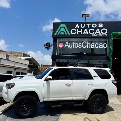 Toyota 4Runner 2020