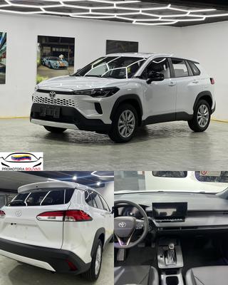 Toyota Corolla Cross 2026