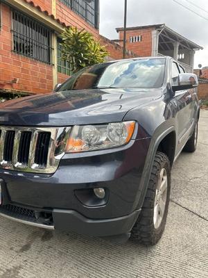 Jeep Grand Cherokee 2011