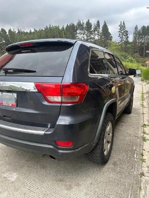 Jeep Grand Cherokee 2011