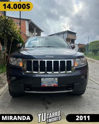 Jeep Grand Cherokee 2011