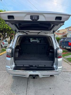 Toyota 4Runner 2015
