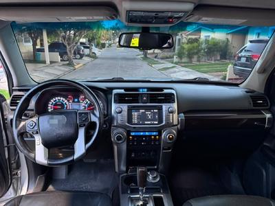 Toyota 4Runner 2015