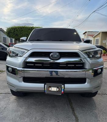 Toyota 4Runner 2015