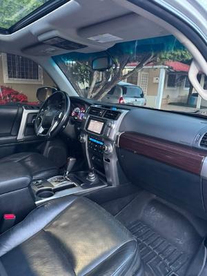 Toyota 4Runner 2015