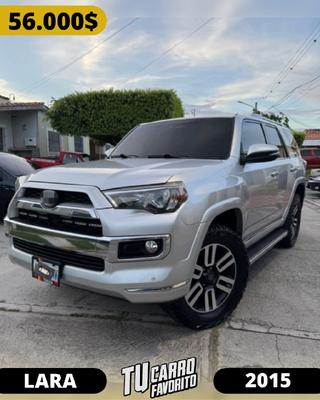 Toyota 4Runner 2015