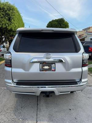 Toyota 4Runner 2015